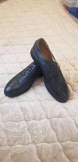 Натуральная кожа Туфлы-Инспектора Rossini Roberto