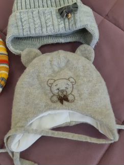 Шапка р 42- 46