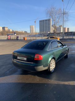 Audi A6 2.4 AT, 1997, 309 148 км