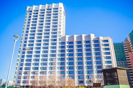 2-к квартира, 56.1 м², 4/18 эт.