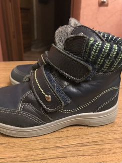 Сапоги Котофей демисезонные