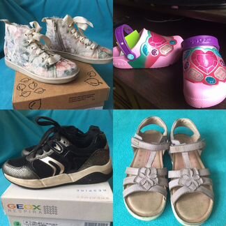 Фирменная обувь 31р