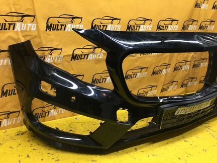 Бампер передний Mercedes Gla X156 2014-2017