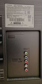 Телевизор Samsung 43