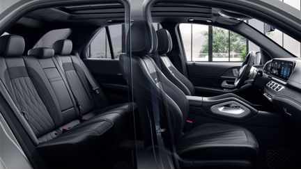 Mercedes-Benz GLE-класс AMG 4.0 AT, 2020