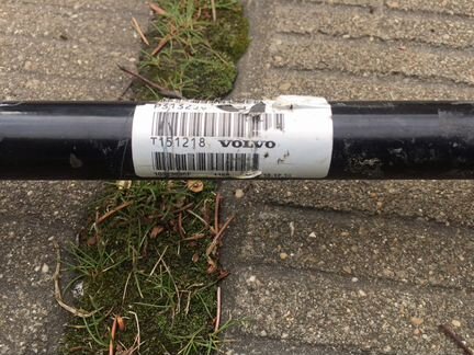 Volvo XC 90 шруз Задний правый P313258