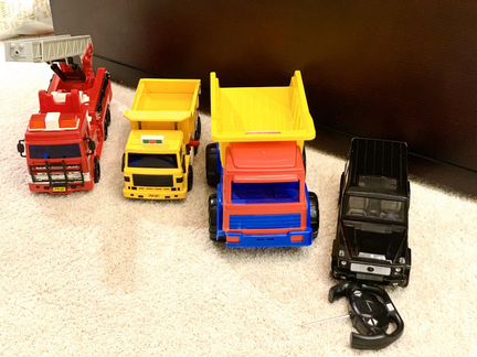 Машинки. Игрушки для мальчика