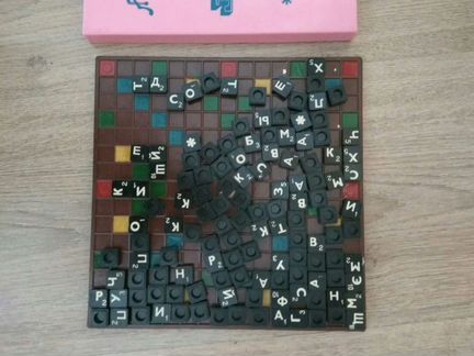 Игра Эрудит СССР