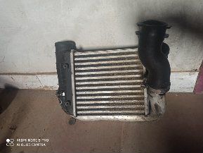 Интеркулер Audi A6 c6. 3,0 TDI
