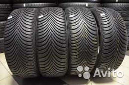 215 55 17 Michelin Alpin 5 зимние шины r17 f k