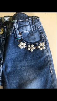 Джинсы TO BE TOO