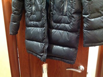 Продам новый пуховик Pulka,р-р 158-164