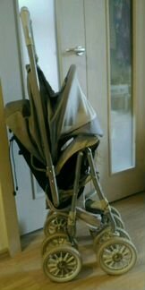 Коляска априка