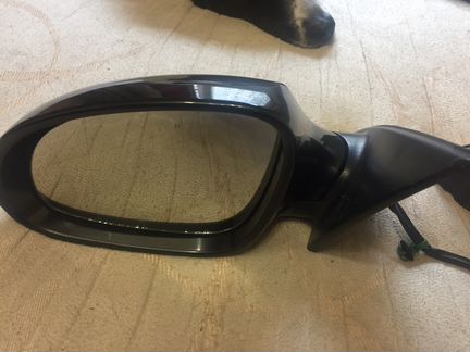 Боковые зеркала на VW Passat b6