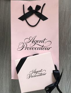 Большие брендовые пакеты Agent provocateur Furla