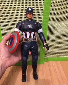 Капитан Америка,фигурка 33 см