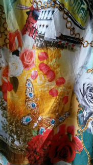 Itali. Cotton. В идеале. Стиль Кавалли