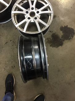 Продам Литые диски r16 на Бмв
