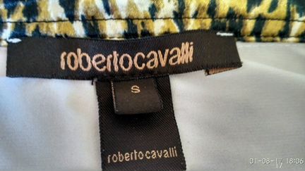 Кофточка robertocavalli