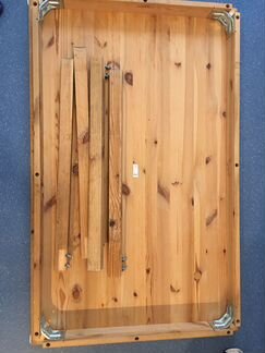 Стол IKEA Ingo 120x75