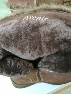 Сапоги зима 40р