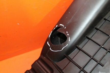 Корпус воздушного фильтра Skoda Yeti 1 2009-2018