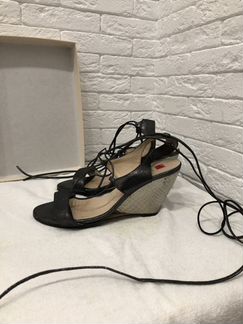 Босоножки фирма хогль