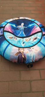 Тюб новогодний