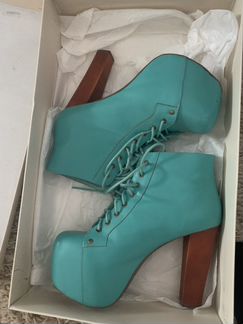 Jeffrey Campbell lita голубые