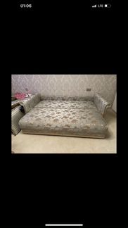 Диван + кресло-кровать