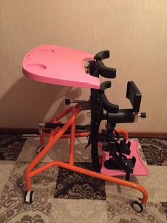 Опора вертикализатор Столик для детей с Дцп
