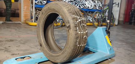 Шины 205 55 16V Continental ContiPremiumContact 6