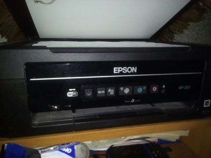 Мфу Epson Expression Home XP-207
