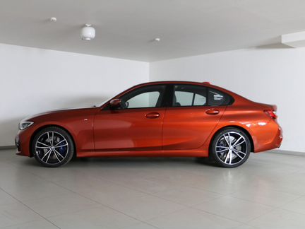 BMW 3 серия 2.0 AT, 2020, 8 км