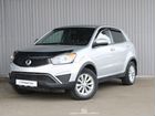 SsangYong Actyon 2.0 МТ, 2013, 126 433 км