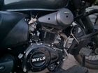 Мотоцикл Wels Трофейный 250ss объявление продам