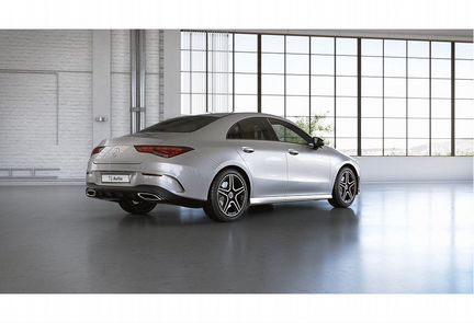 Mercedes-Benz CLA-класс 2.0 AMT, 2020