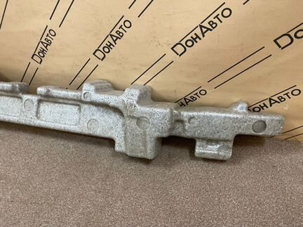 Абсорбер бампера задний Kia Soul 1