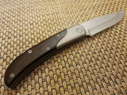Складной нож Кисурина Андрея