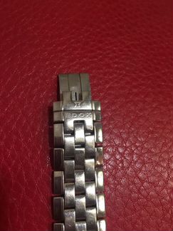Браслет с застежкой для часов Edox на запчасть