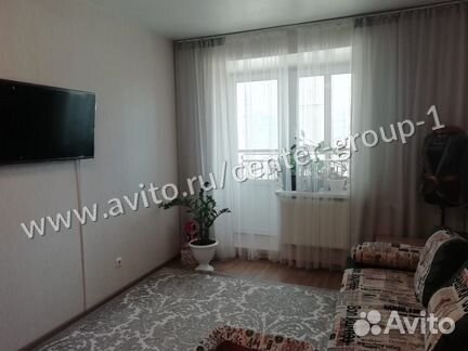 1-к квартира, 40 м², 3/9 эт.