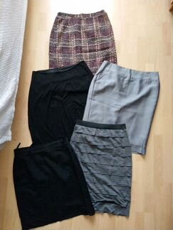 Юбки прямые 50 р. Gerry Weber