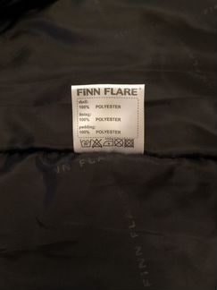 Пальто Finn Flare