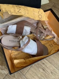 Босоножки 36,5, TJ collection