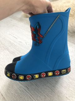 Резиновые сапоги crocs c12