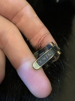 Норковый полушубок