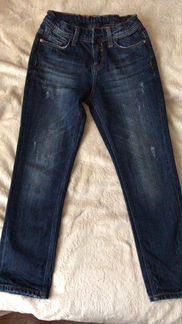 Джинсы на мальчика Mexx