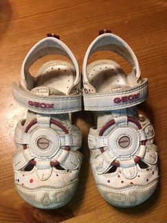 Босоножки geox, 25р