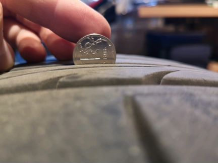 Резина Dunlop LM 704