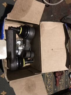 Рулевые наконечники трек Калина 1